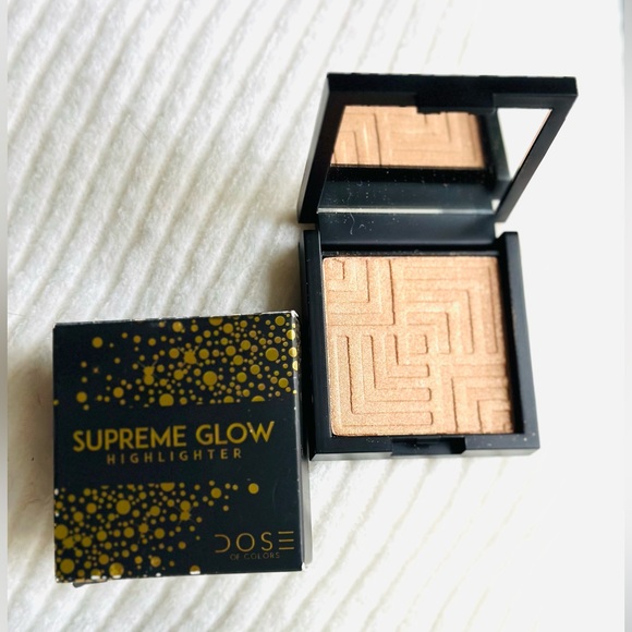 Dose of Colors Supreme Glow Highlighter - Picture 1 of 3